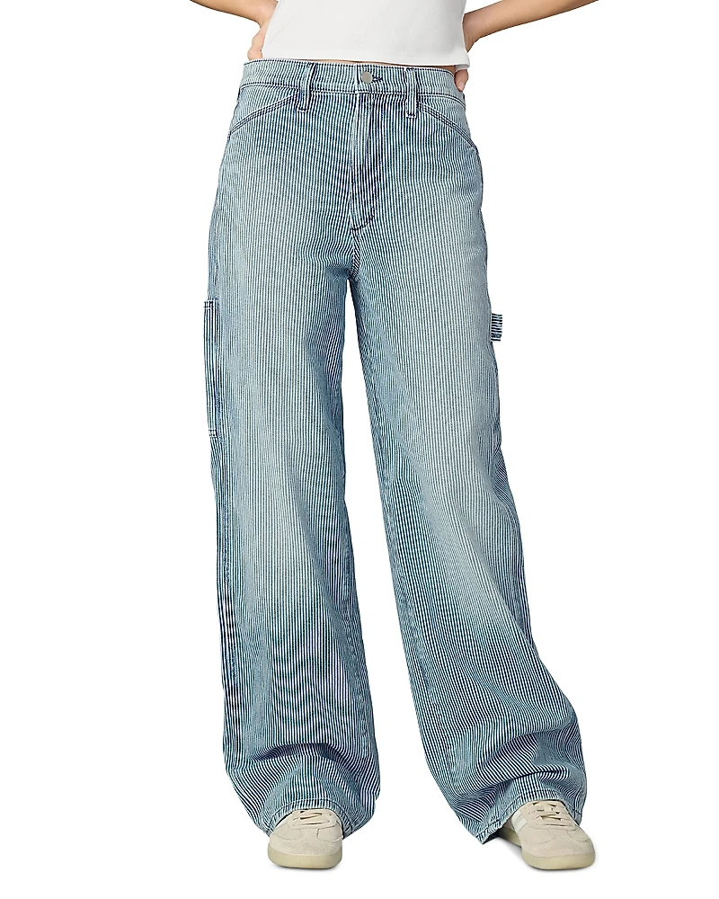 Joe's Jeans The Baggy High Rise Carpenter Jeans