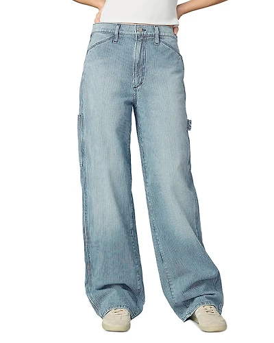 Joe's Jeans The Baggy High Rise Carpenter Jeans
