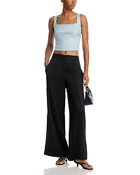Elastic Waist Pants - Exclusive