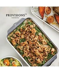 OvenBond® 9" x 12" Tri-ply Clad Stainless Steel Quarter Sheet Pan