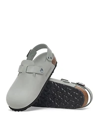 Women's Tokio Leather Clogs