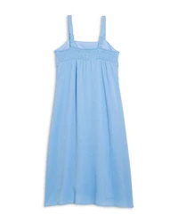 Girls' Emma Satin Slip Dress - Big Kid