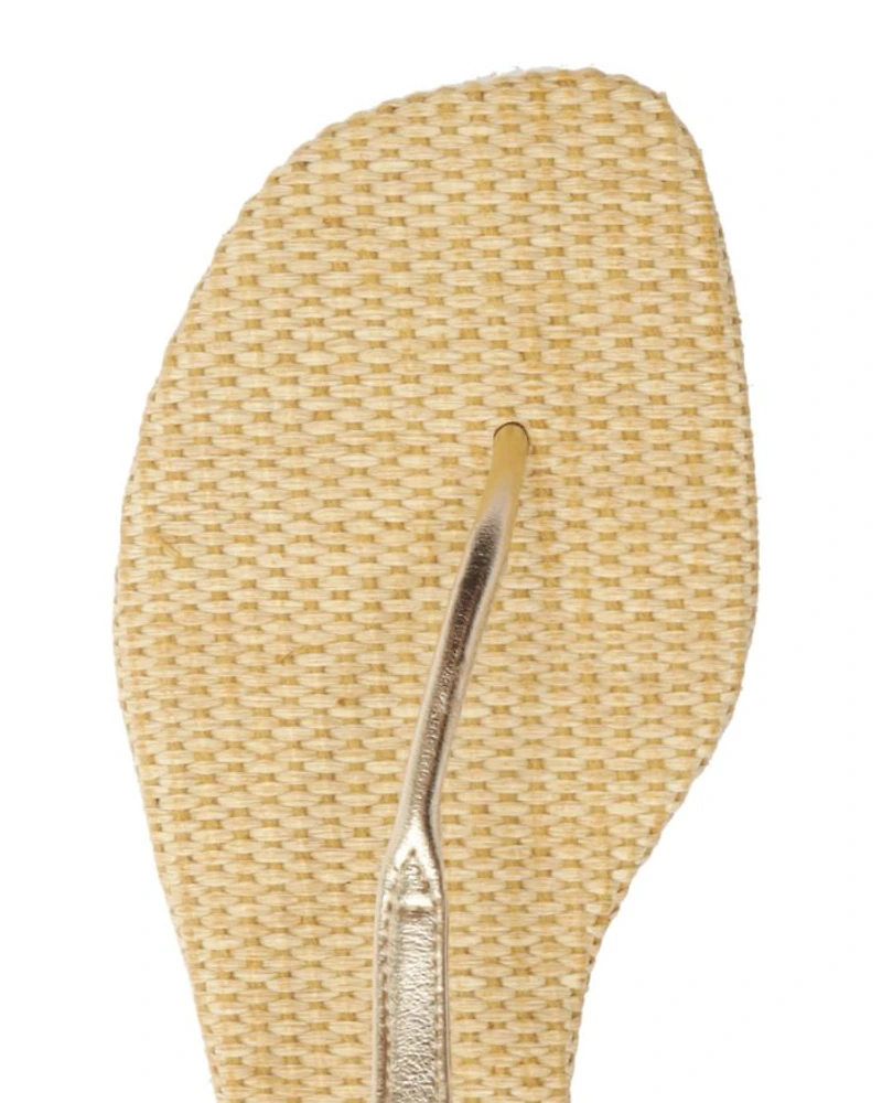 Women's Elsha Flat T Strap Sandals