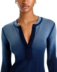 Verona Henley Mini Dress