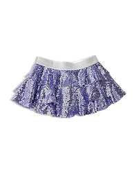 Shade Critters Girls' Sequin Tutu Swim Coverup - Little Kid