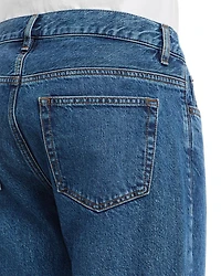 The Straight Jeans