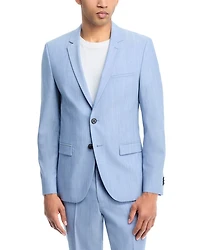 Arti Mélange Extra Slim Fit Suit Jacket