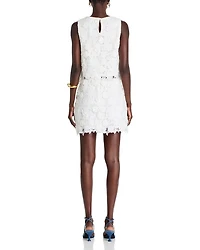 Lace Sleeveless Top - Exclusive