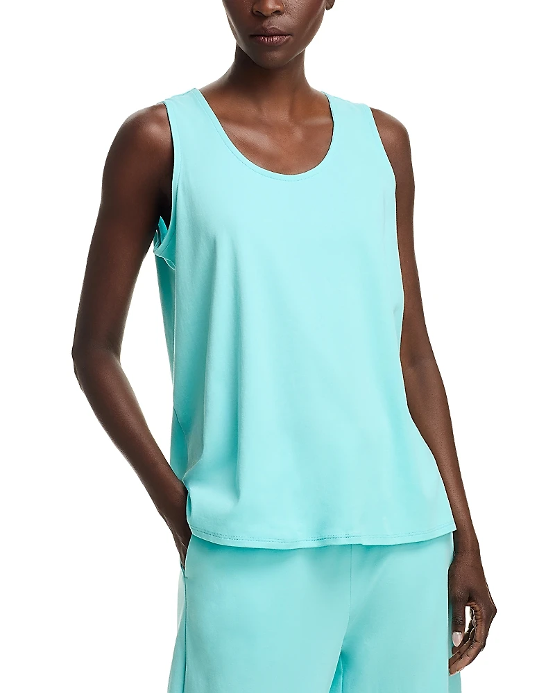 Eileen Fisher U Neck Tank