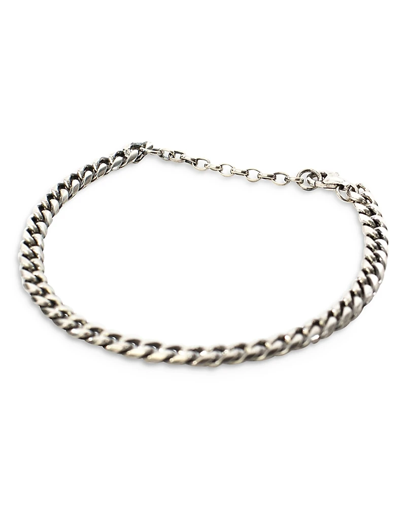 Serge DeNimes Sterling Silver Adjustable Bracelet