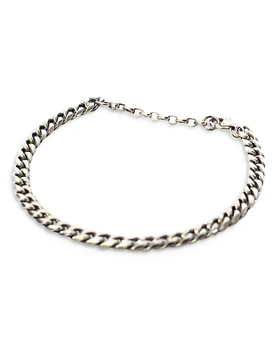 Serge DeNimes Sterling Silver Adjustable Bracelet