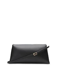 ID Dual Medium Soft Leather Clutch