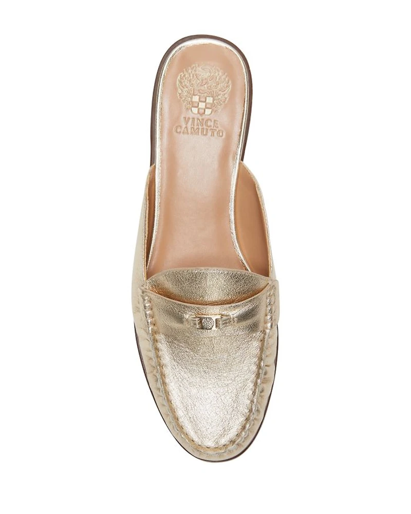 Women's Cobby Loafer Flats