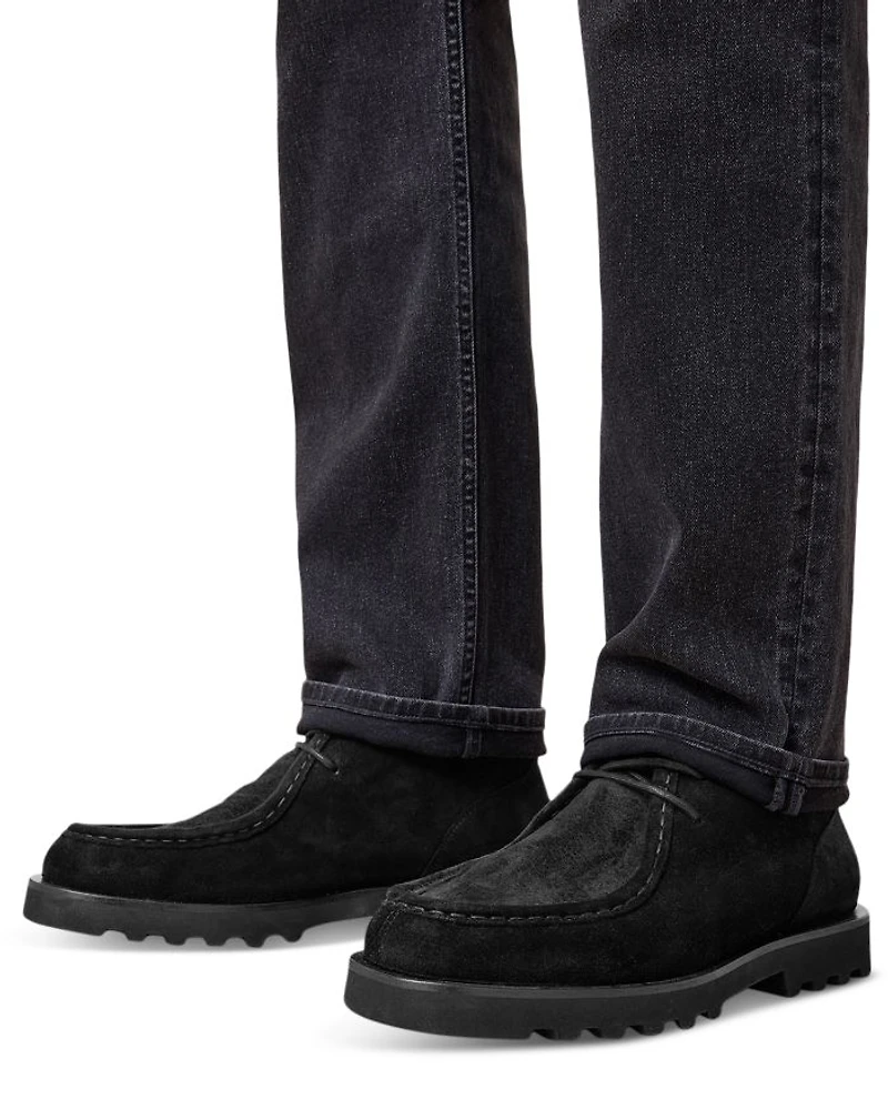 Men's Skiff Suede Boot