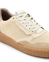 Men's Regan Mesh Low Top Sneaker