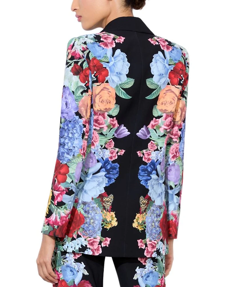 Denny Slim Notch Collar Jacket