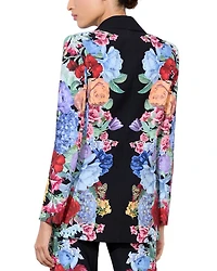 Denny Slim Notch Collar Jacket