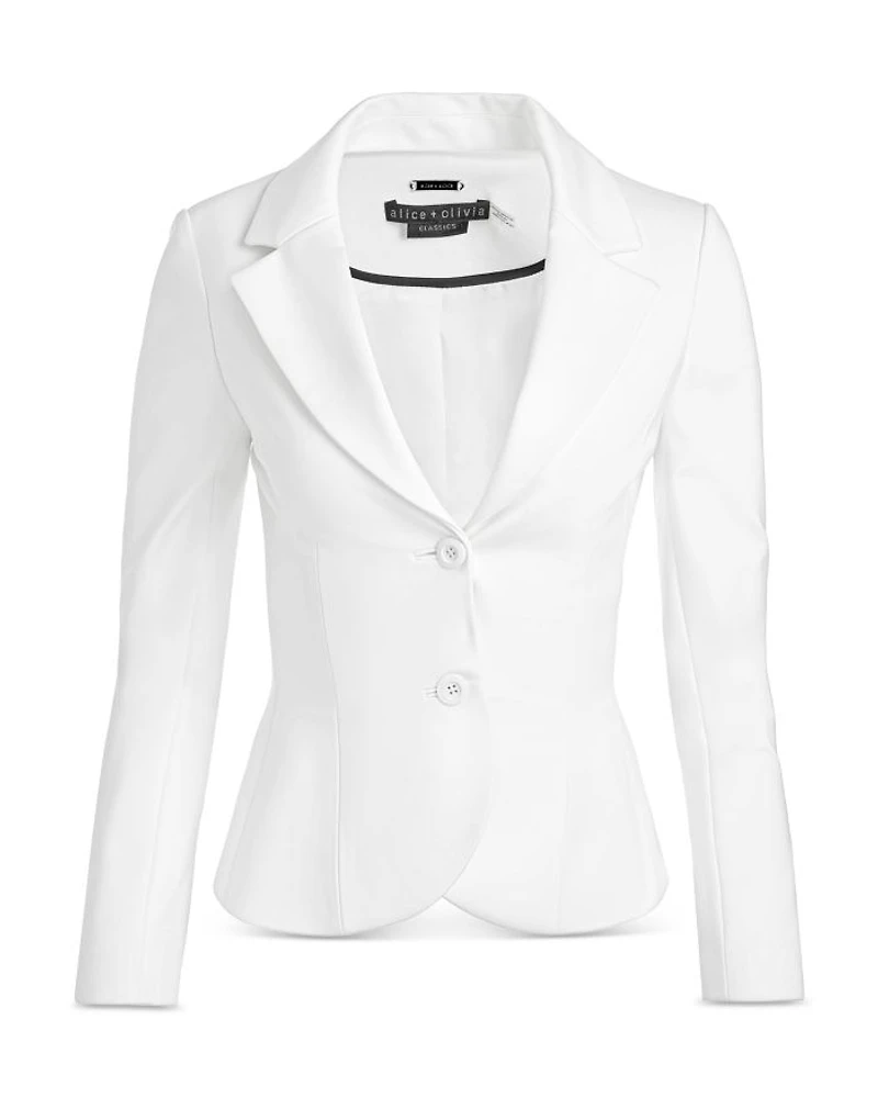 Iana Sculpted Blazer