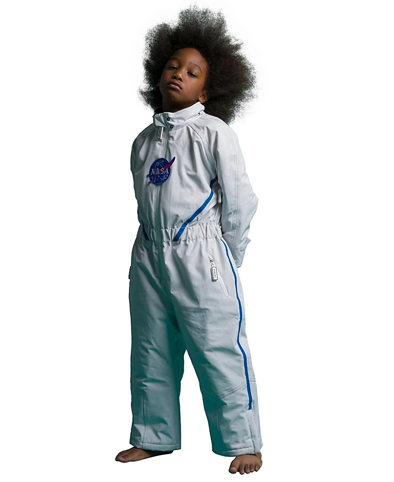 Roarsome Unisex Nasa Astronaut Ski Suit - Little Kid