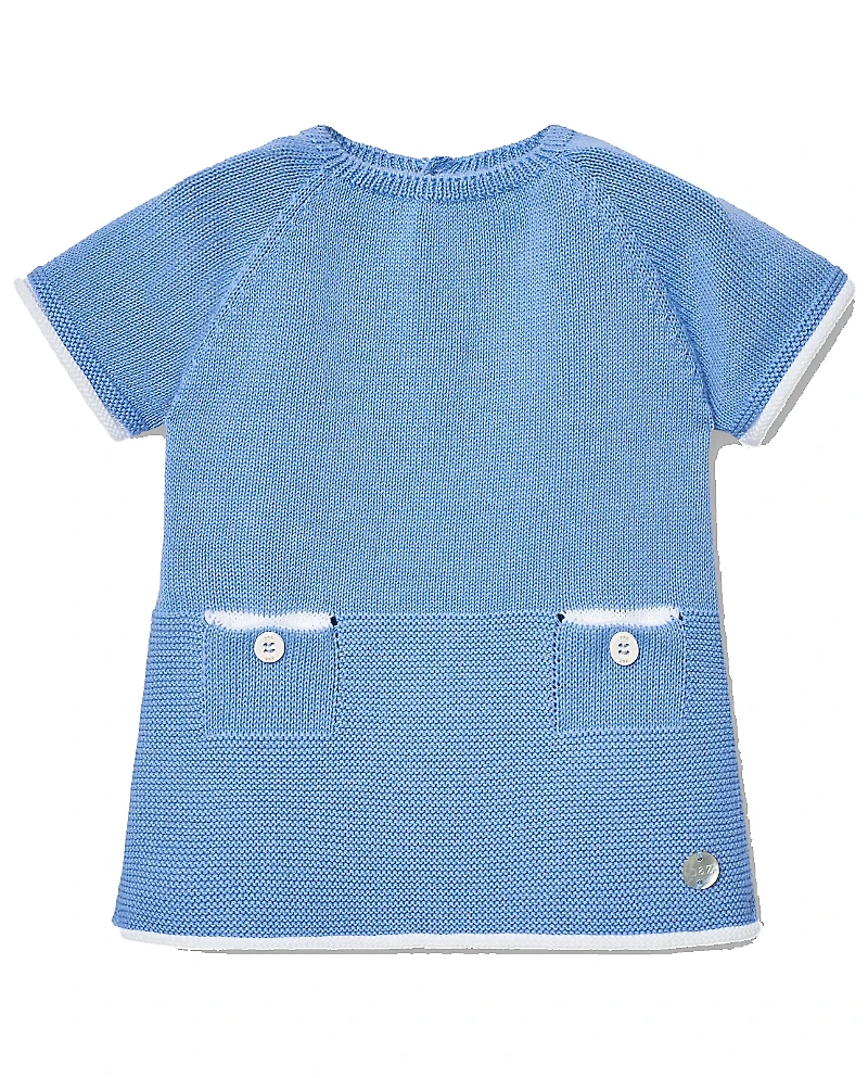 Paz Rodriguez Unisex Dorna Sweater - Baby