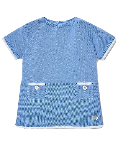 Paz Rodriguez Unisex Dorna Sweater - Baby