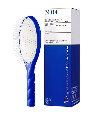 x La Bonne Brosse N.04 The Miracle Detangling Scalp Brush