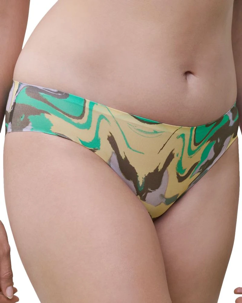 Seamless Print Bikini