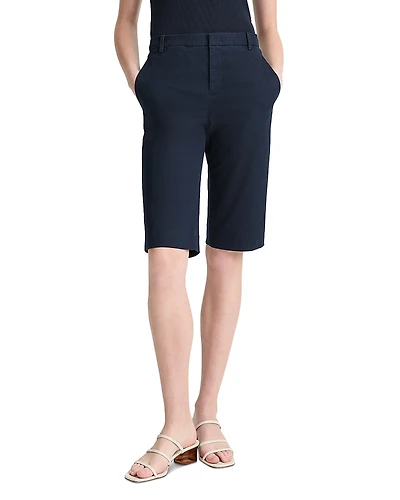 Vince Mid Rise Chino Shorts