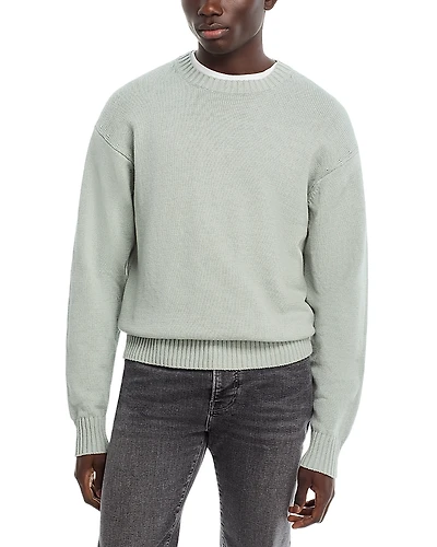 Frame Solid Sweater