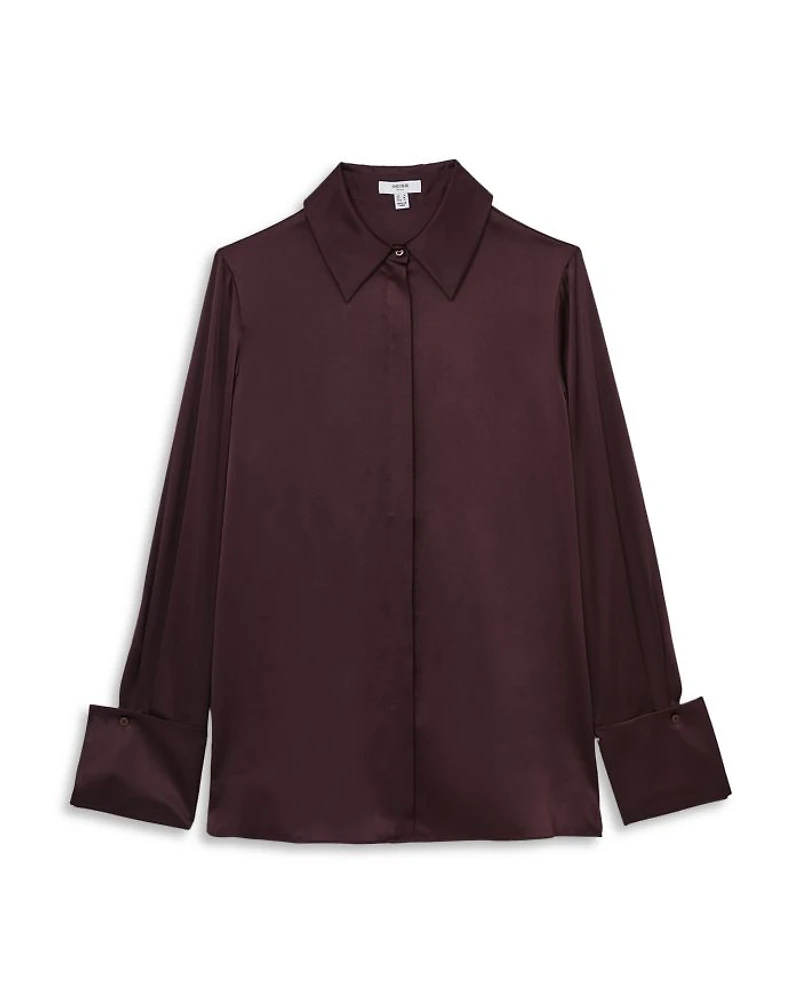 Silk Shirt
