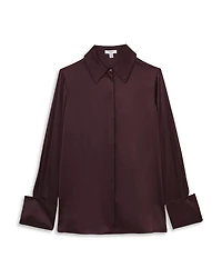 Silk Shirt