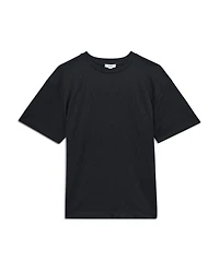 Ivan Wave Jacquard Oversized Tee