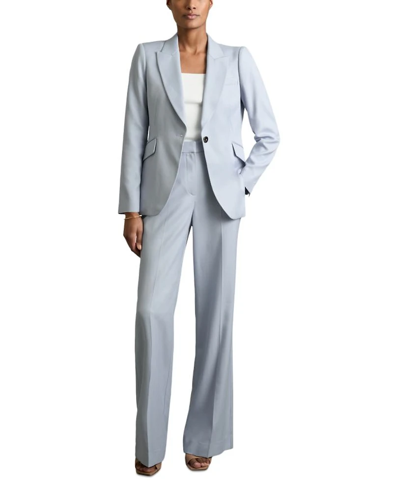 Petite Millie Wide Leg Pants