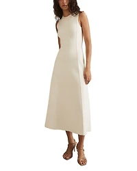 Nilo Seamed Knit Dress