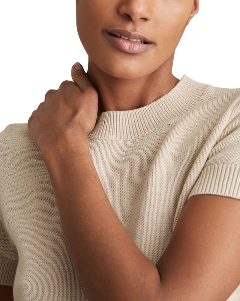 Anita Crewneck Top