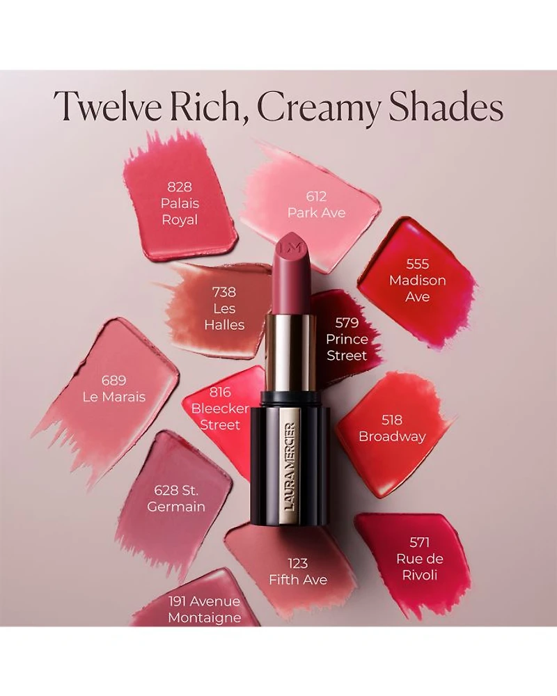 Caviar Hydra Crème Lipstick