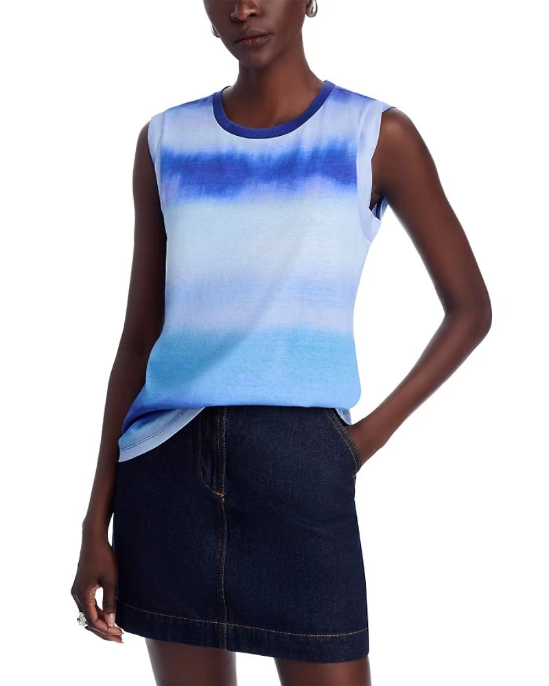 Zarabi Knit Tee