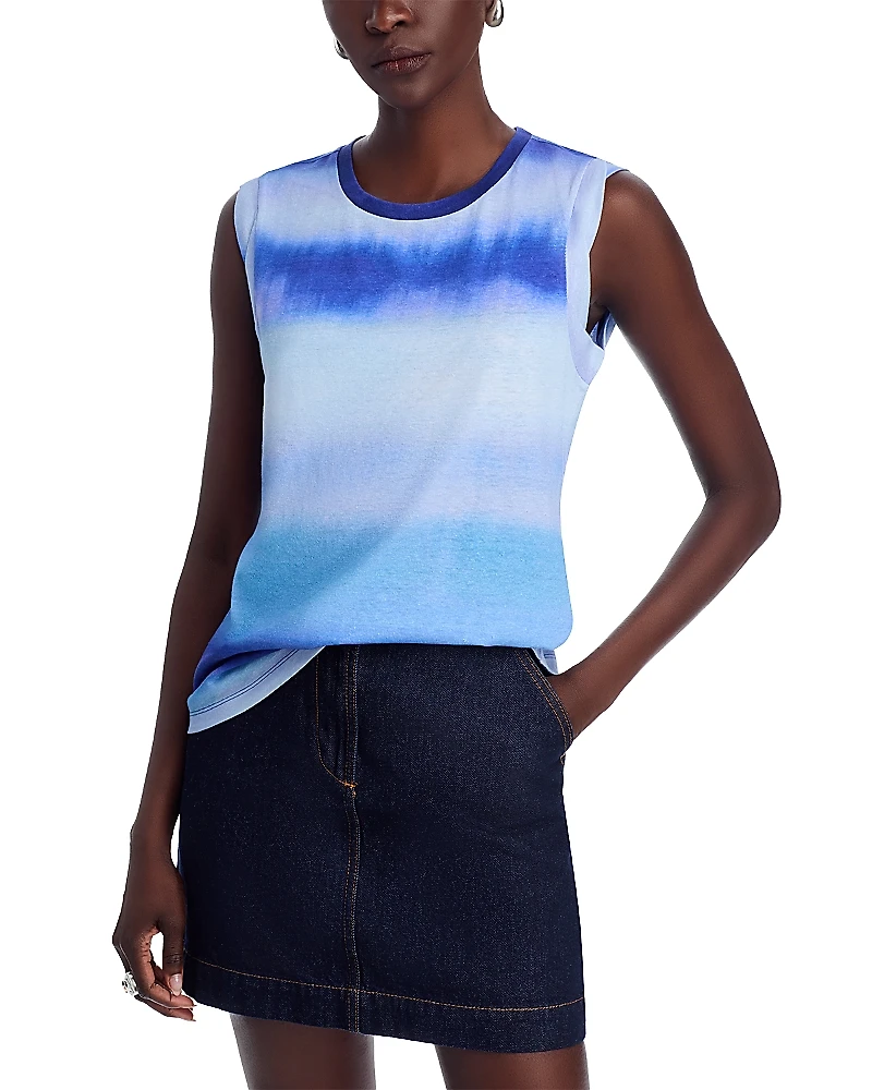 Kobi Halperin Zarabi Knit Tee