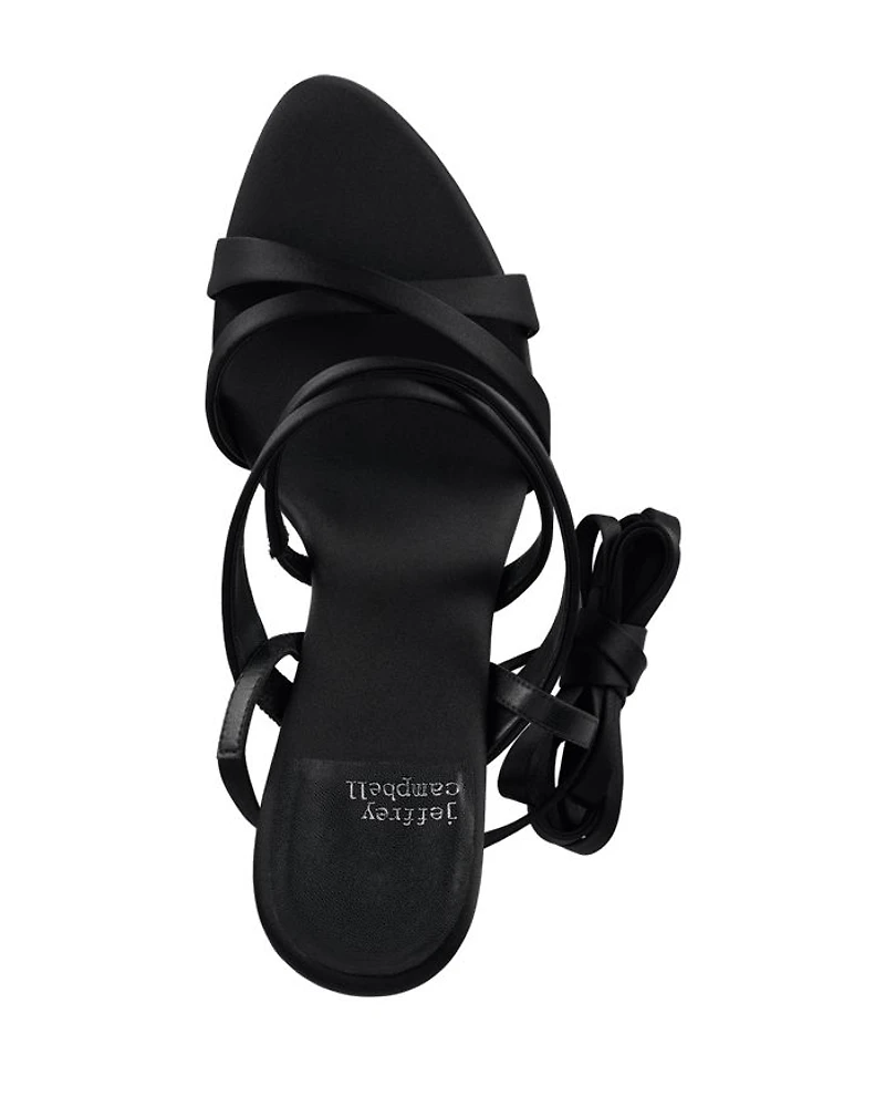 Women's Obsessed Ankle Tie Sandals