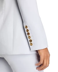 One Button Blazer