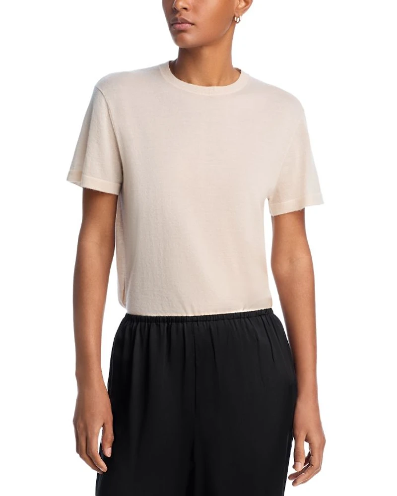 Cashmere Tee