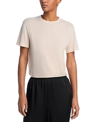 Co Cashmere Tee