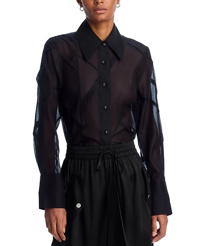 Parachute Cut Shirt
