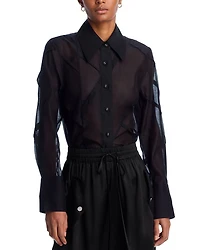 Parachute Cut Shirt