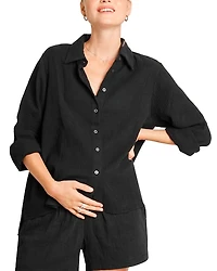 Nom Maternity Easy Shirt
