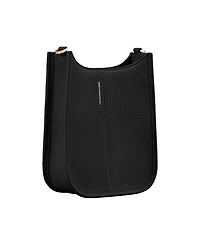 Leather Mini Saddle Bag