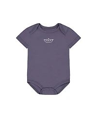 Deux par Deux Boys' Organic Cotton Onesie - Baby