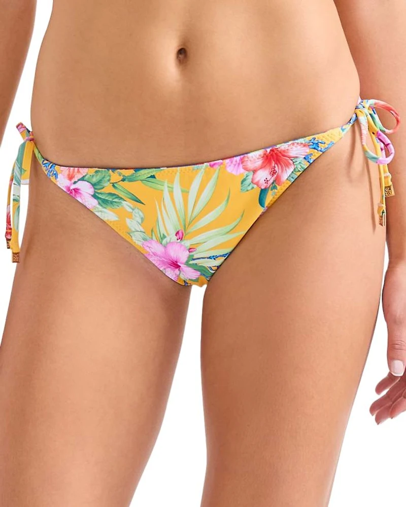 Isola Vita Reversible String Bikini Bottom