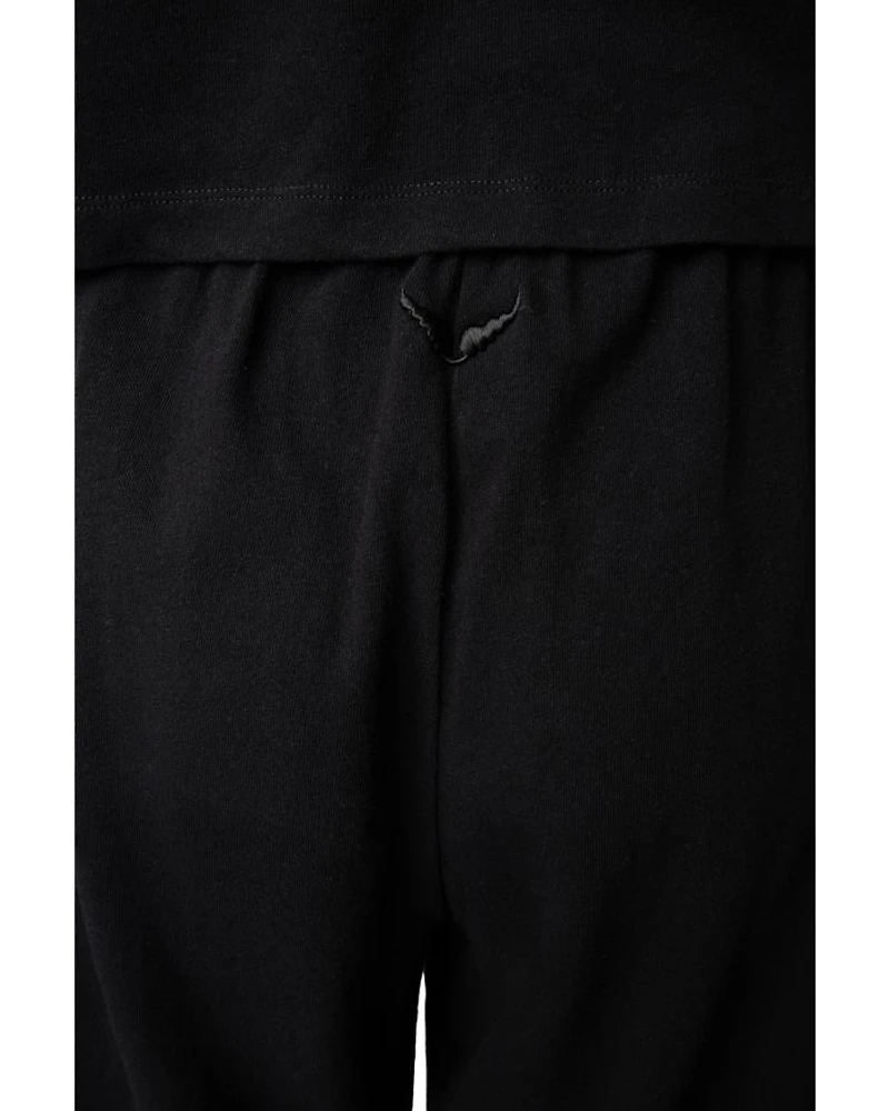 Clem Lin Lave Wings Pants