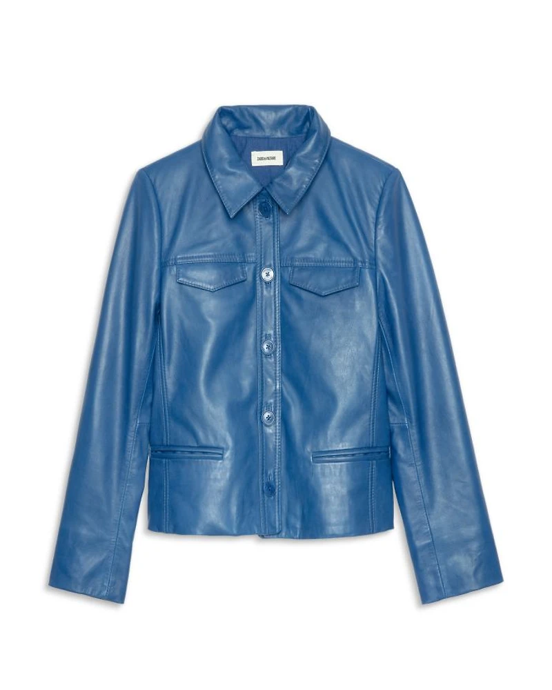 Liam Leather Jacket
